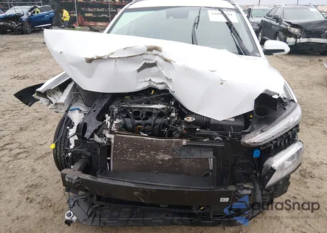 2020 Hyundai Kona Sel from USA, damaged, VIN KM8K22AA7LU576862